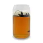 Drifter Beer Can Glass