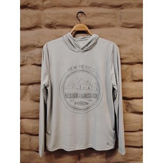 League Sundial Sun Hoody (Wanderlust Logo)