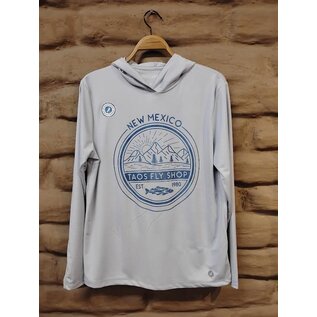 League Sundial Sun Hoody (Wanderlust Logo)