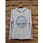 League Sundial Sun Hoody (Wanderlust Logo)