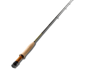 ORVIS FULLFLEX 6 ／2PC／Glass Spinning Rod Orvis Superfine Fly Rod 7'6