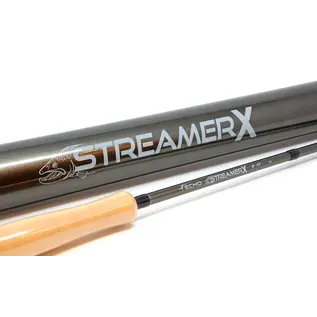 Streamer X
