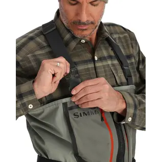 Simms Mens Freestone Z Stockingfoot Waders
