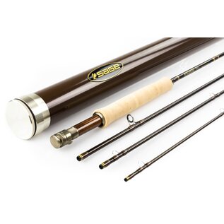 Trout LL 9' 5wt