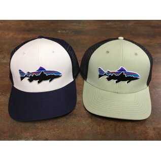 Fitz Roy Trout Trucker Hat