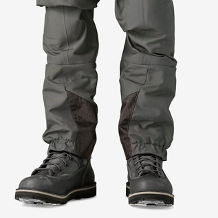Foot Tractor Wading Boots Aluminum Bar