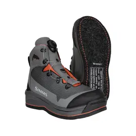 Simms Mens Guide BOA Wading Boot - Felt Sole