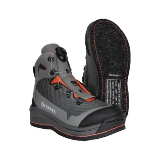 Simms Mens Guide BOA Wading Boot - Felt Sole