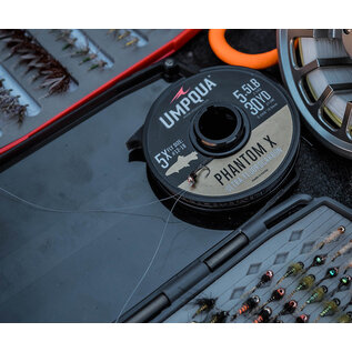 Phantom X Fluorocarbon Tippet