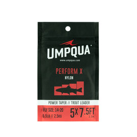 Perform X Power Taper Trout Leader