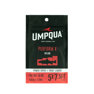 Perform X Power Taper Trout Leader