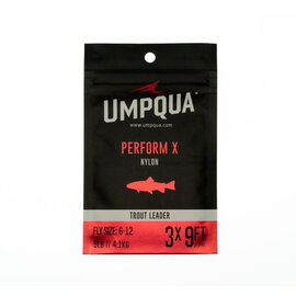 Perform X Trout Leader