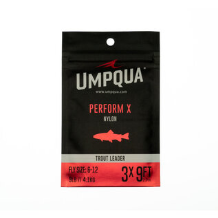 Perform X Trout Leader