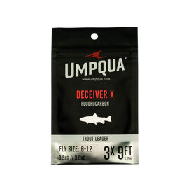 Deceiver X Fluorocarbon Leader
