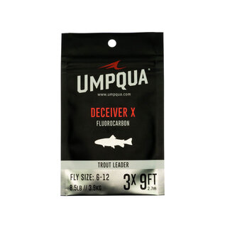 Deceiver X Fluorocarbon Leader