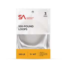 3-Pack 100-Pound Loops