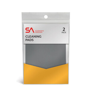 2 Pack Cleaning Pads
