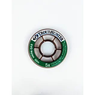 Trout Hunter Evo Nylon Tippet