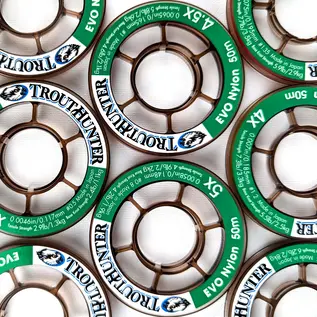Trout Hunter Evo Nylon Tippet