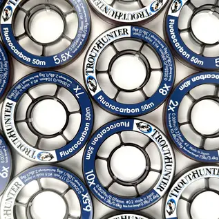 Trout Hunter Fluorocarbon Tippet