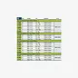 Two Tone Indicator Tippet