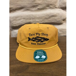 Legacy Chill Hat TFS Shadow Fish Logo