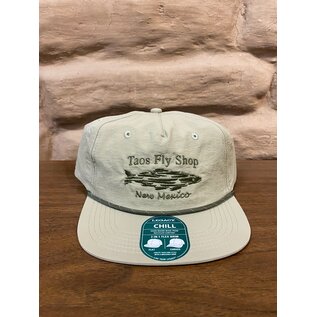 Legacy Chill Hat TFS Shadow Fish Logo