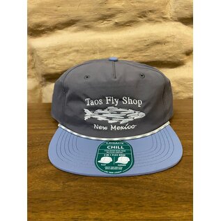 Legacy Chill Hat TFS Shadow Fish Logo