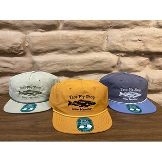 Legacy Chill Hat TFS Shadow Fish Logo