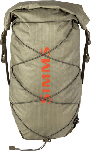 Simms Flyweight Pack Fishing Vest | シムス フライウェイト