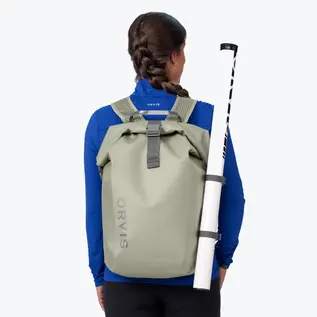 PRO Waterproof Roll Top Backpack 20L
