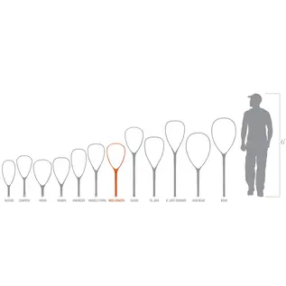 Nomad Mid-Length Net