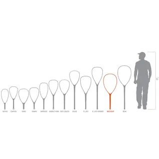 Nomad Mid-Length Boat Net