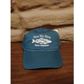 TFS Logo- Washed Twill Hat
