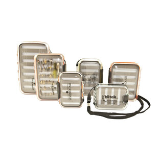 Double-Sided Water Resistant Fly Boxes