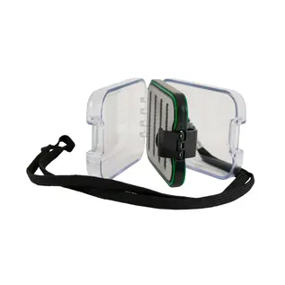 Double-Sided Water Resistant Fly Boxes