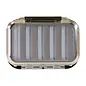 Double-Sided Water Resistant Fly Boxes