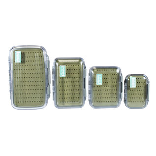 Silicon Double Sided Boxes