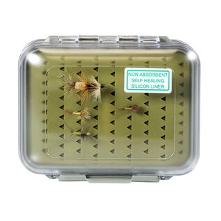 Silicon Double Sided Boxes