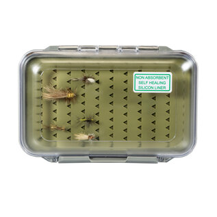 Silicon Double Sided Boxes