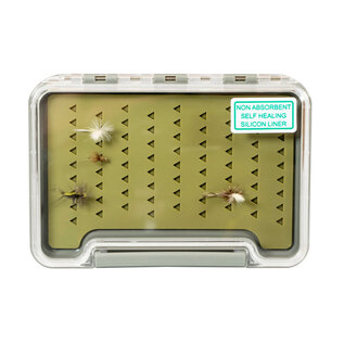 Silicon Slim Boxes