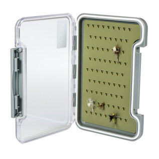 Silicon Slim Boxes