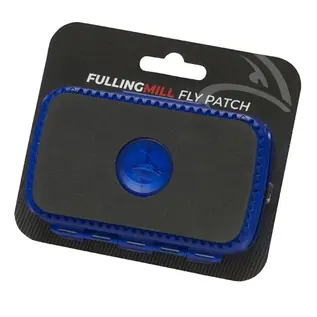 Fulling Mill Fly Patch