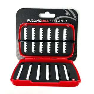 Fulling Mill Fly Patch