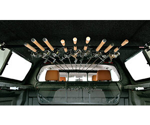Rodmounts Rod-Up Truck - Taos Fly Shop Rodmounts Rod-Up Truck - Taos Fly Shop