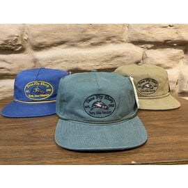 Ranger Hat Retro Logo