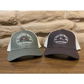 Retro Logo - Soft Mesh Sideline Hat