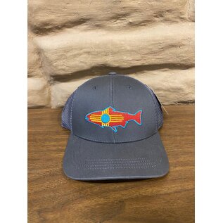 New Mexico Trout Hat