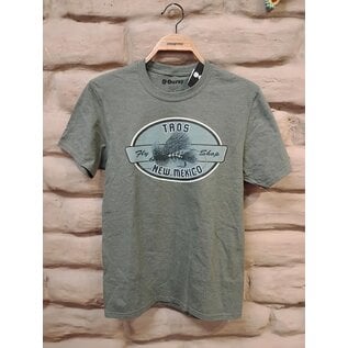 TFS Stimi Logo S/S (Vintage Sheer)