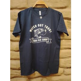Watch Out Trout S/S Tee